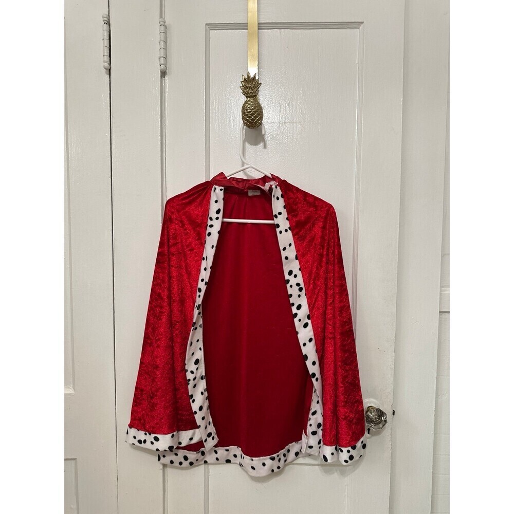 Dress up America kids royal Cape